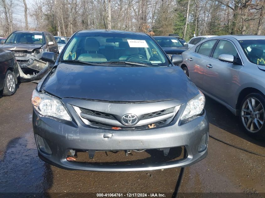 2012 Toyota Corolla VIN: 2T1BU4FE2CC854832 Lot: 41064761