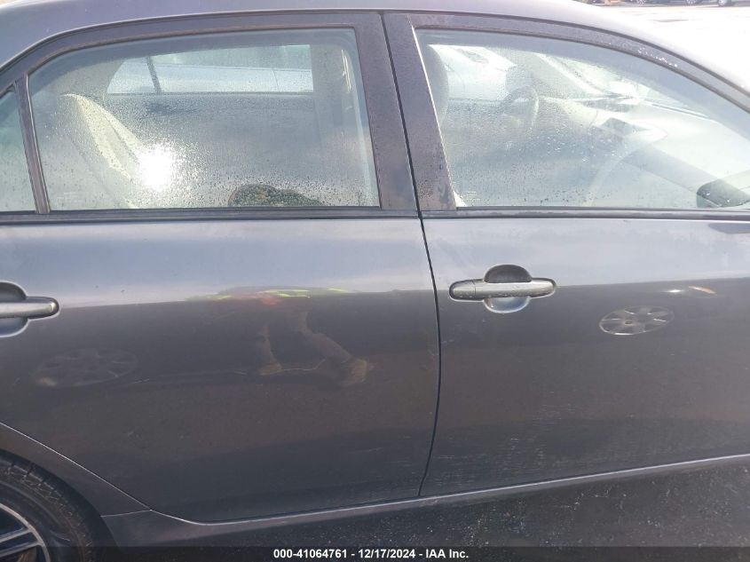 2012 Toyota Corolla VIN: 2T1BU4FE2CC854832 Lot: 41064761