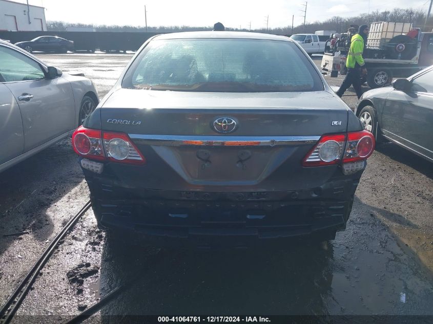 2012 Toyota Corolla VIN: 2T1BU4FE2CC854832 Lot: 41064761