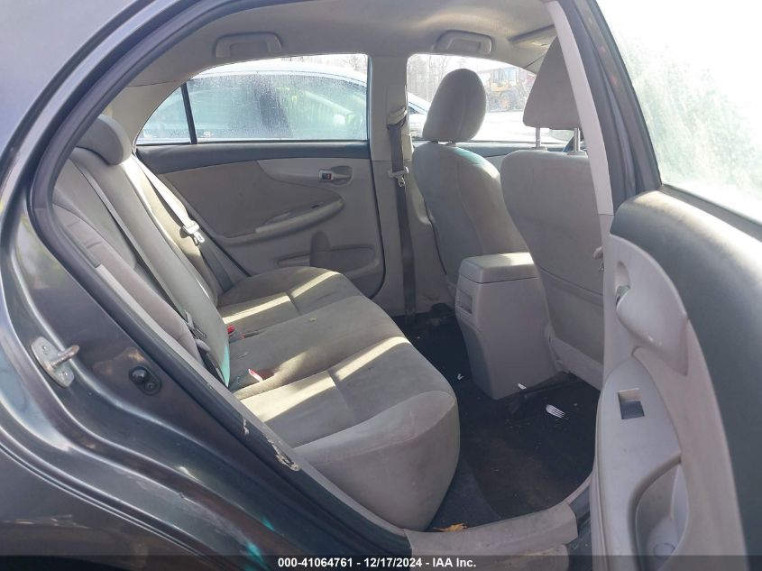 2012 Toyota Corolla VIN: 2T1BU4FE2CC854832 Lot: 41064761