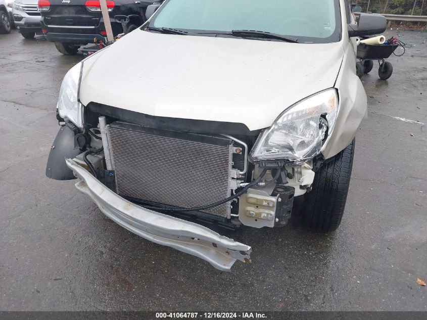 VIN 2GNALAEK0E6155598 2014 Chevrolet Equinox, LS no.6