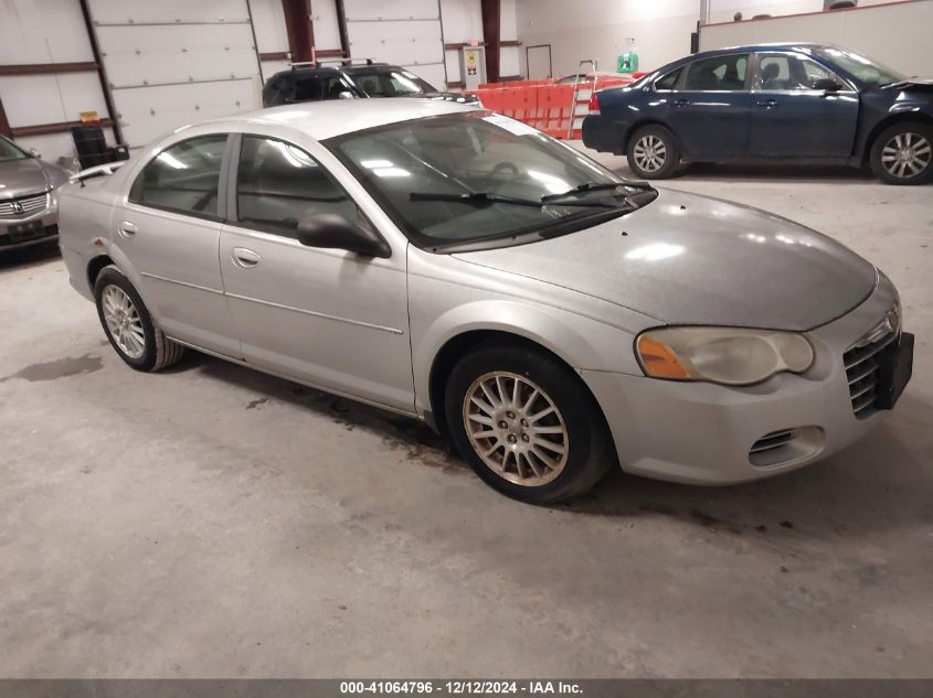 2006 Chrysler Sebring
