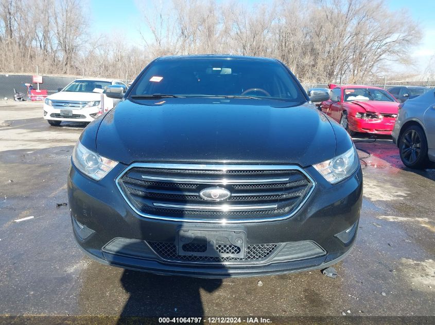 VIN 1FAHP2F83DG119557 2013 Ford Taurus, Limited no.12