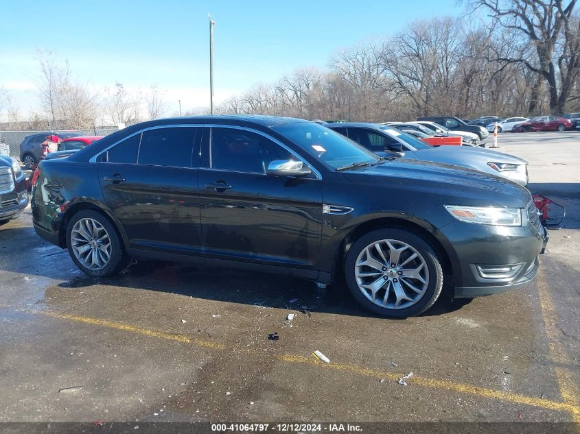 VIN 1FAHP2F83DG119557 2013 Ford Taurus, Limited no.13