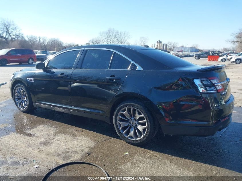 VIN 1FAHP2F83DG119557 2013 Ford Taurus, Limited no.14