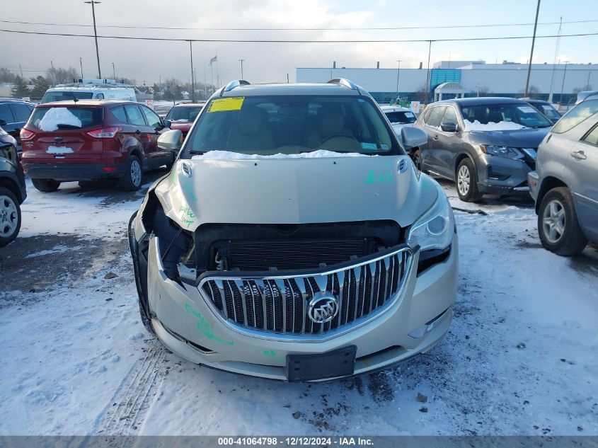 VIN 5GAKVBKDXEJ277375 2014 BUICK ENCLAVE no.12