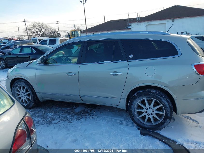 VIN 5GAKVBKDXEJ277375 2014 BUICK ENCLAVE no.14