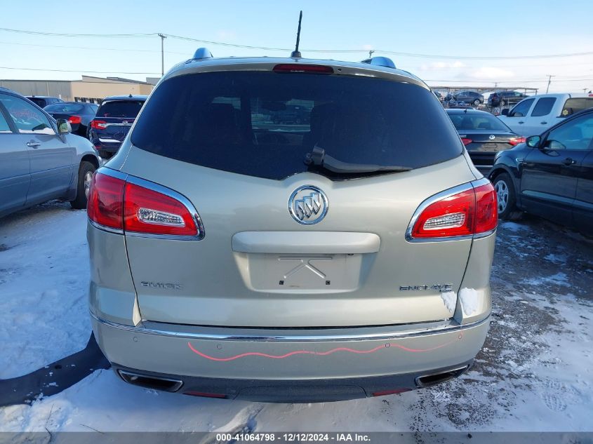 VIN 5GAKVBKDXEJ277375 2014 BUICK ENCLAVE no.16