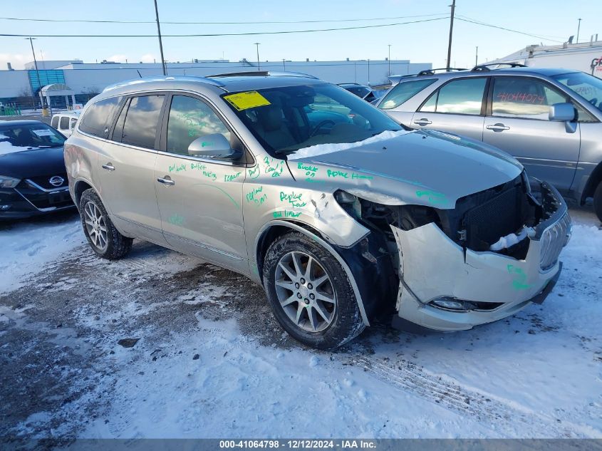 VIN 5GAKVBKDXEJ277375 2014 BUICK ENCLAVE no.1