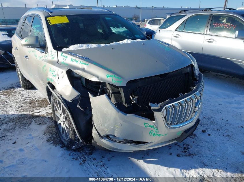 VIN 5GAKVBKDXEJ277375 2014 BUICK ENCLAVE no.6