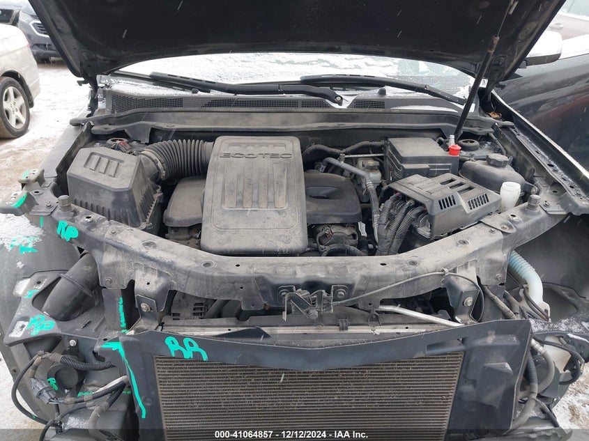 2015 GMC TERRAIN SLE-1 - 2GKALMEKXF6182727