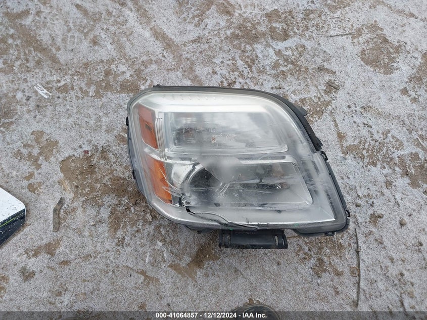 2015 GMC TERRAIN SLE-1 - 2GKALMEKXF6182727