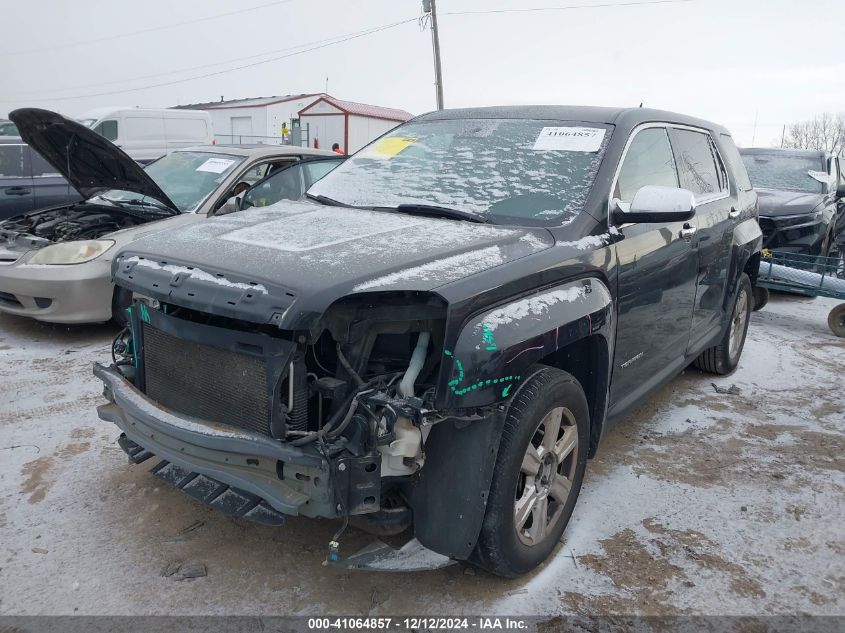 2015 GMC TERRAIN SLE-1 - 2GKALMEKXF6182727