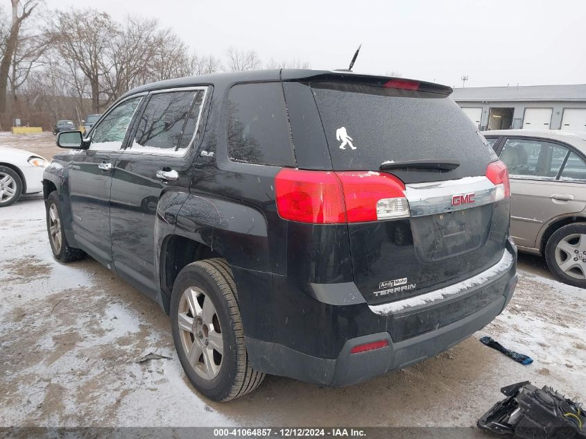 2015 GMC TERRAIN SLE-1 - 2GKALMEKXF6182727