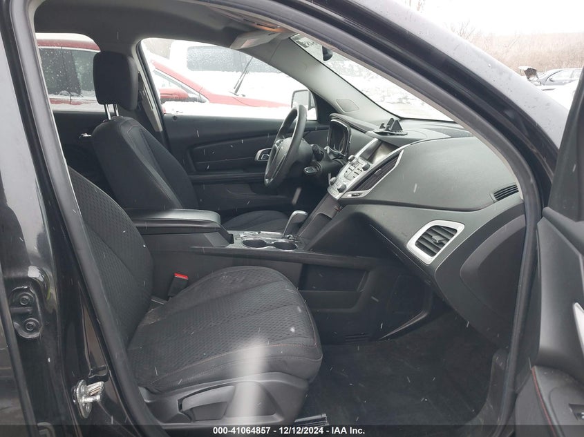 2015 GMC TERRAIN SLE-1 - 2GKALMEKXF6182727