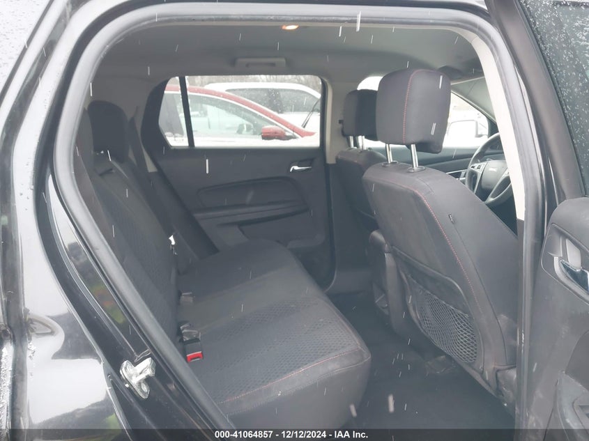 2015 GMC TERRAIN SLE-1 - 2GKALMEKXF6182727