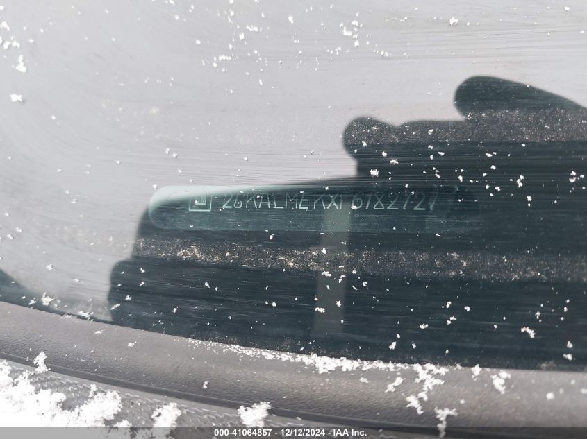 2015 GMC TERRAIN SLE-1 - 2GKALMEKXF6182727