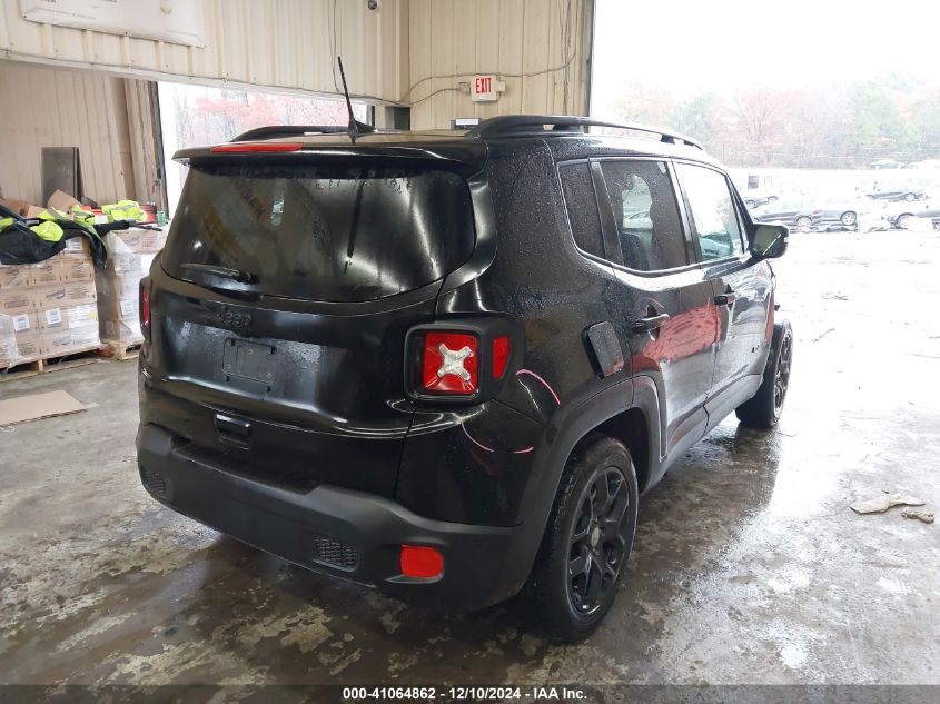 VIN ZACCJABB3JPH46937 2018 JEEP RENEGADE no.4