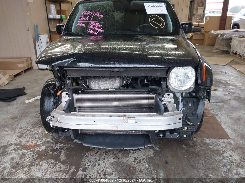 VIN ZACCJABB3JPH46937 2018 JEEP RENEGADE no.6