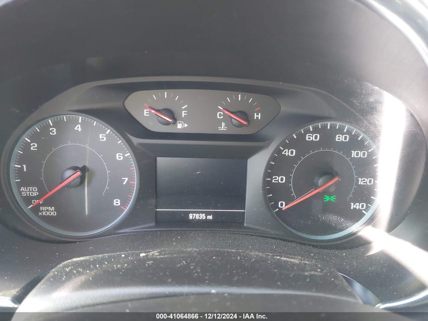 2017 CHEVROLET MALIBU VIN: 1G1ZE5ST2HF203017