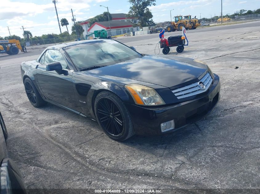 2007 Cadillac Xlr