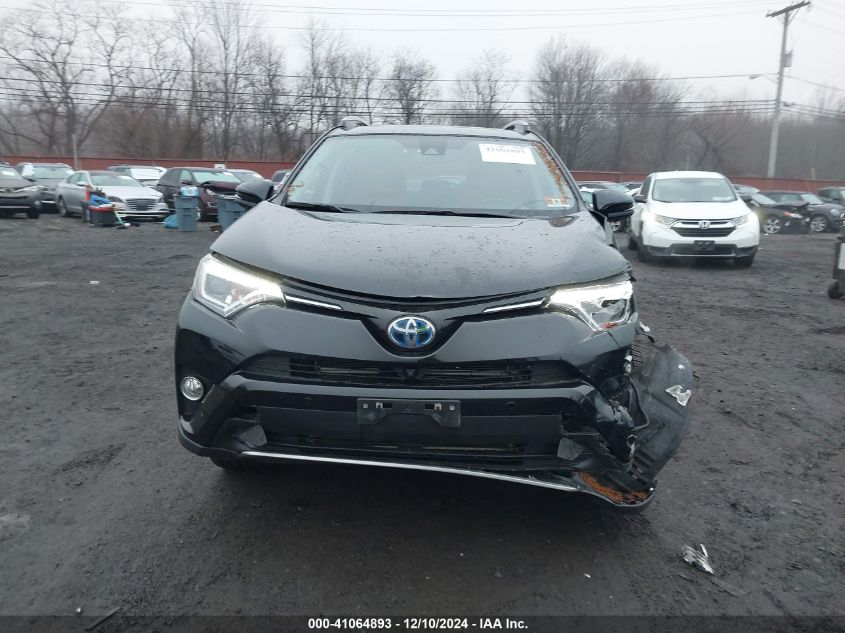 VIN JTMDJREV3HD108298 2017 Toyota RAV4, Hybrid Limited no.12