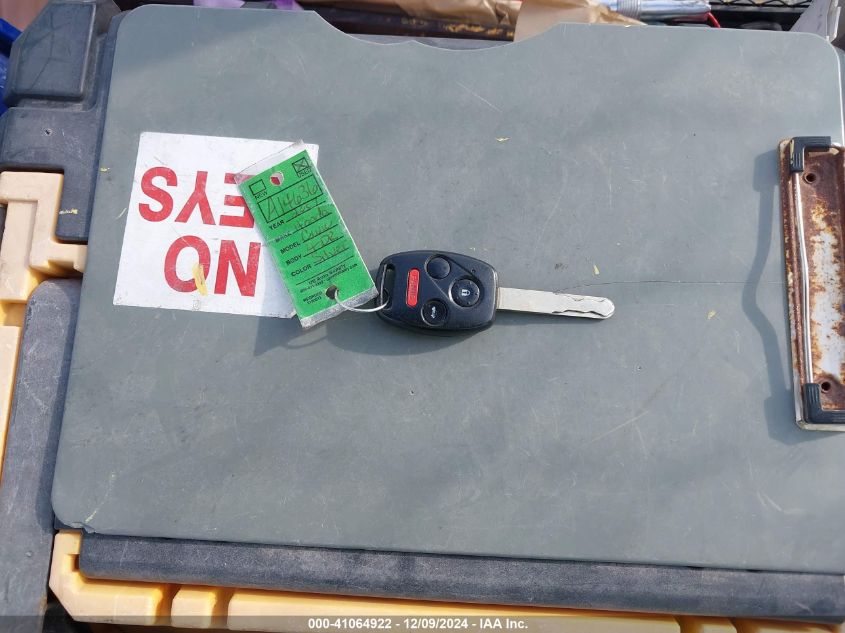 2007 Honda Civic Ex VIN: 1HGFA16867L101449 Lot: 41064922