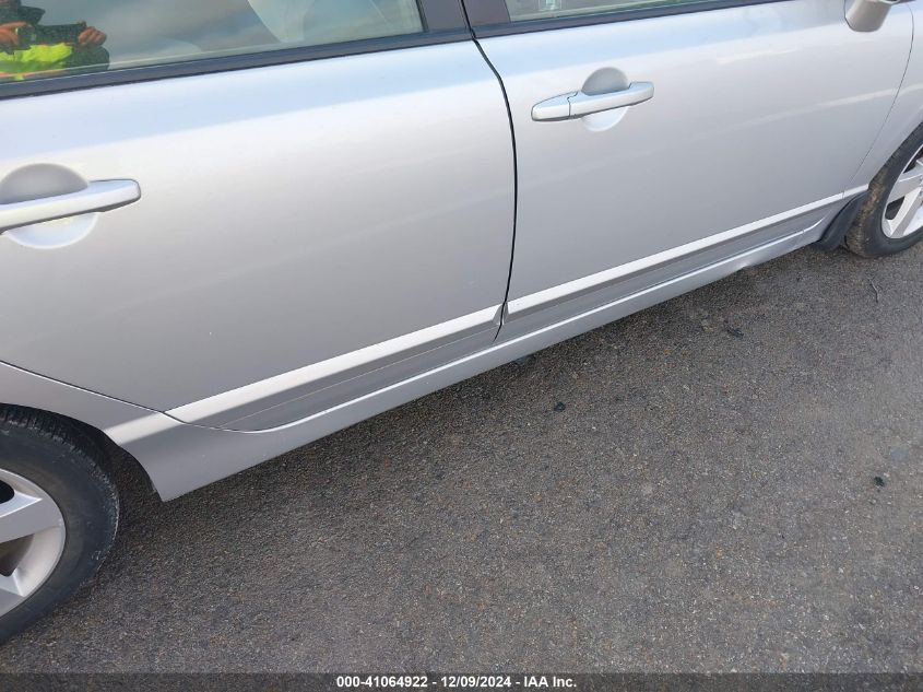 2007 Honda Civic Ex VIN: 1HGFA16867L101449 Lot: 41064922