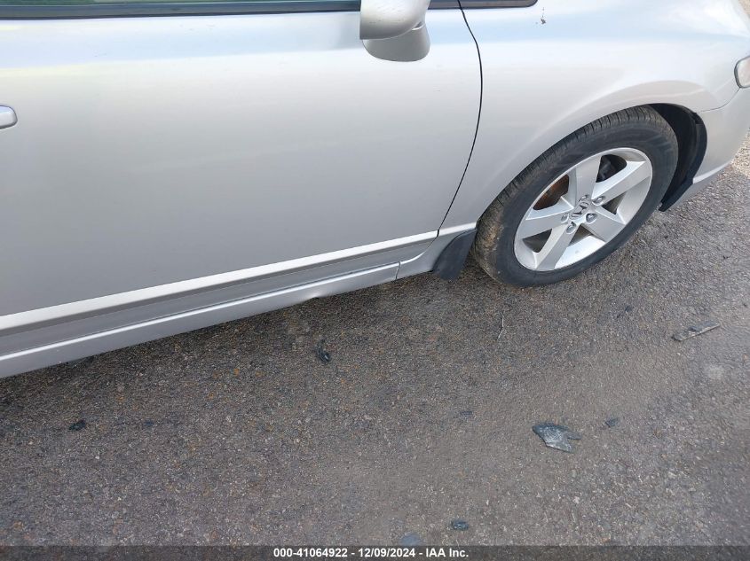 2007 Honda Civic Ex VIN: 1HGFA16867L101449 Lot: 41064922