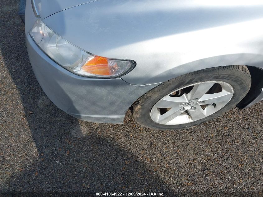 2007 Honda Civic Ex VIN: 1HGFA16867L101449 Lot: 41064922