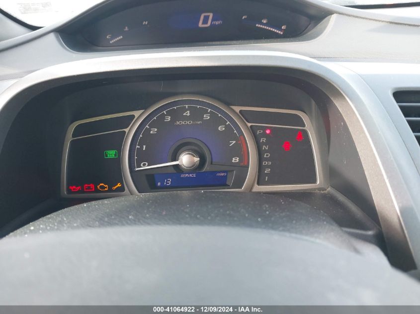 2007 Honda Civic Ex VIN: 1HGFA16867L101449 Lot: 41064922