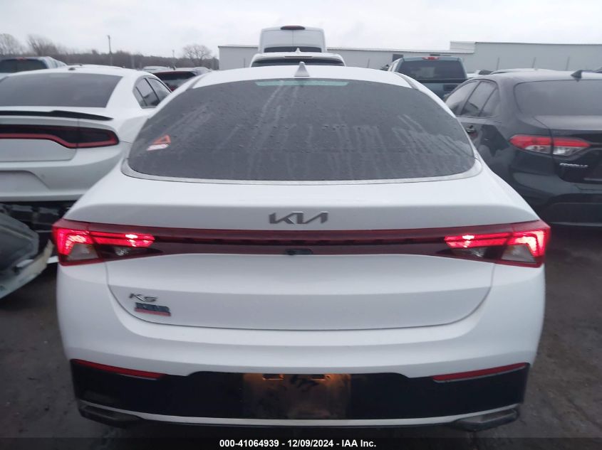 2022 Kia K5 Lxs VIN: 5XXG14J22NG139247 Lot: 41064939