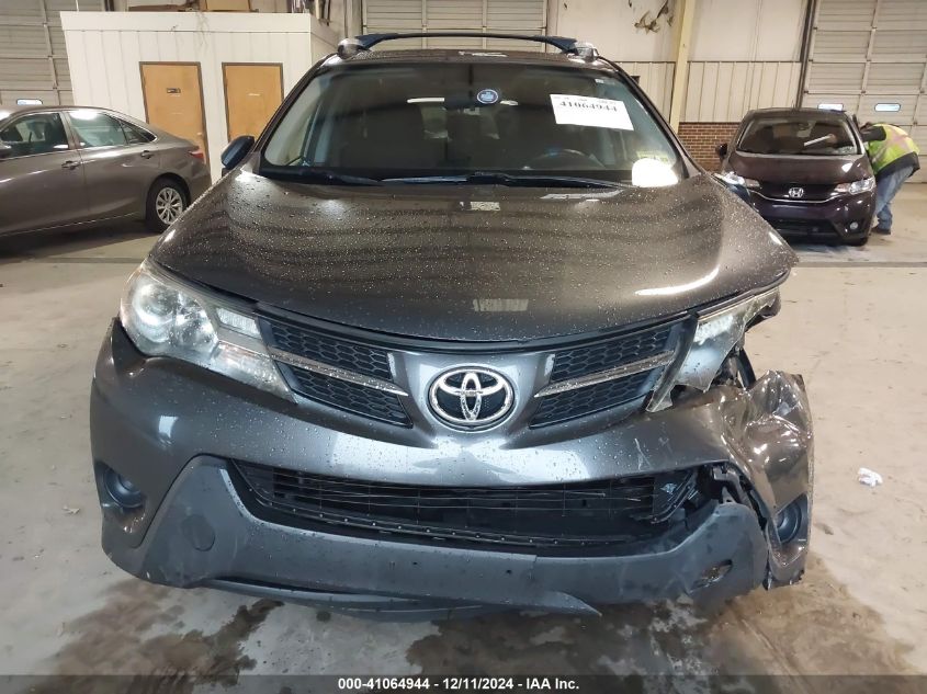 VIN JTMBFREV0ED075815 2014 Toyota RAV4, LE no.12