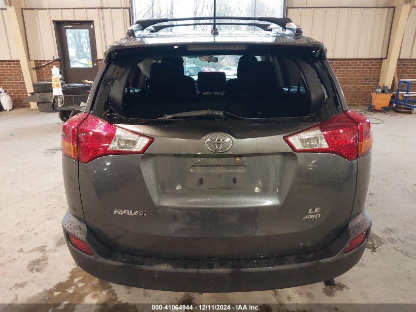 VIN JTMBFREV0ED075815 2014 Toyota RAV4, LE no.16