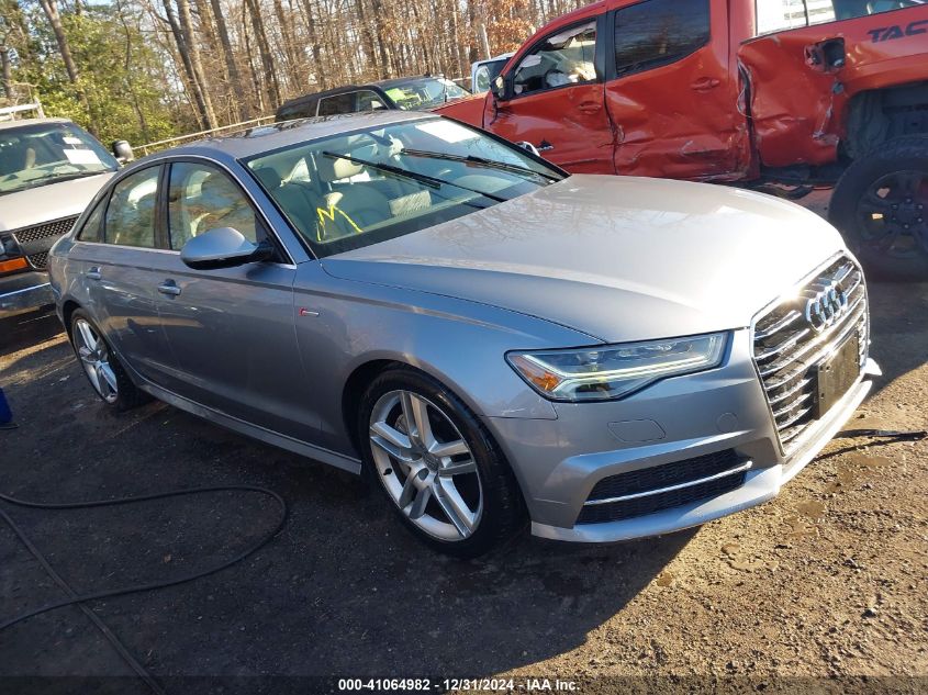 2016 AUDI A6