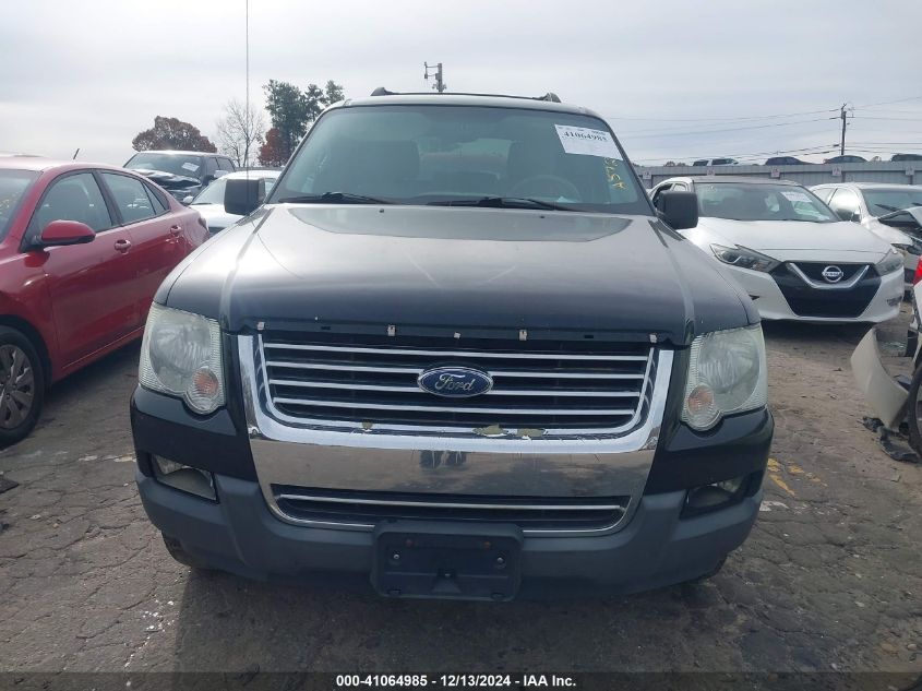 2006 Ford Explorer Xlt VIN: 1FMEU63E76UA57295 Lot: 41064985