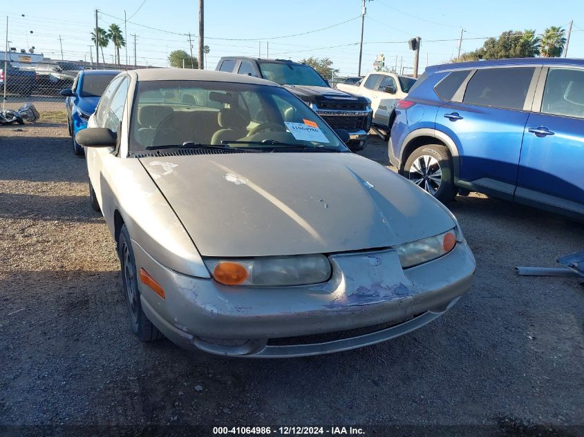 2002 Saturn Sl2
