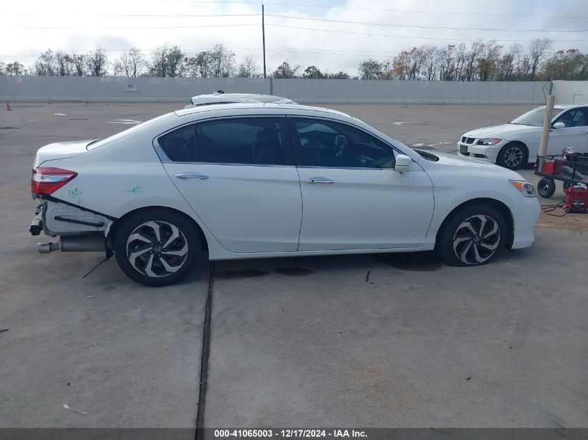 VIN 1HGCR2F79HA110684 2017 Honda Accord, EX no.13