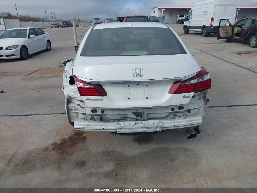 VIN 1HGCR2F79HA110684 2017 Honda Accord, EX no.16