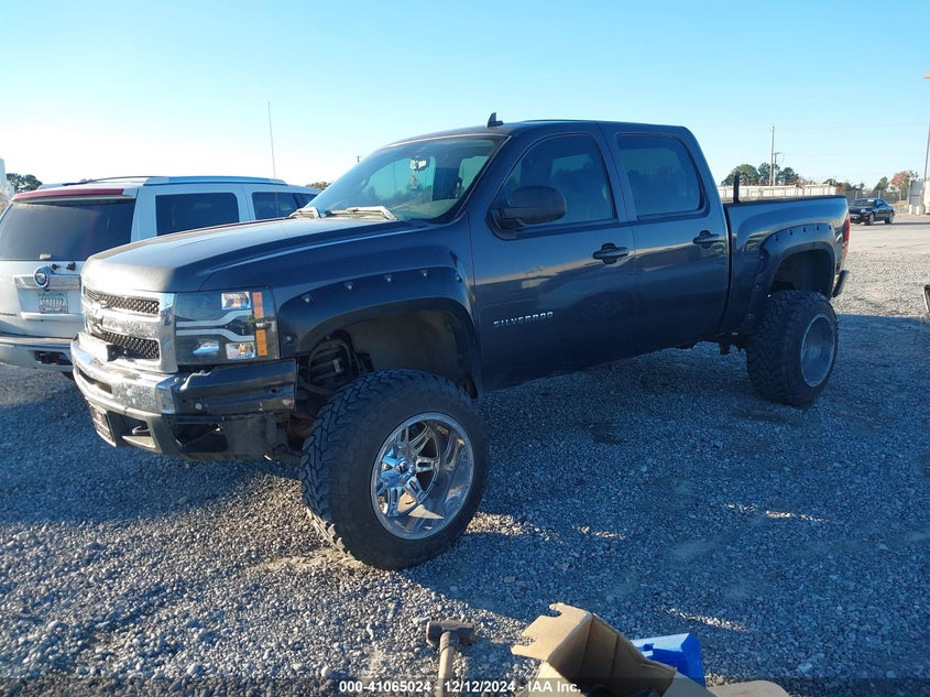 Vin: 3gcpkrea9bg262306, lot: 41554990, chevrolet silverado 1500 ls 20112