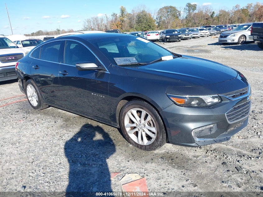 2017 CHEVROLET MALIBU VIN: 1G1ZE5ST5HF182566