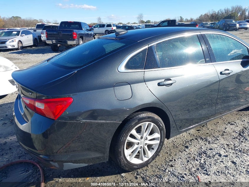 2017 CHEVROLET MALIBU VIN: 1G1ZE5ST5HF182566