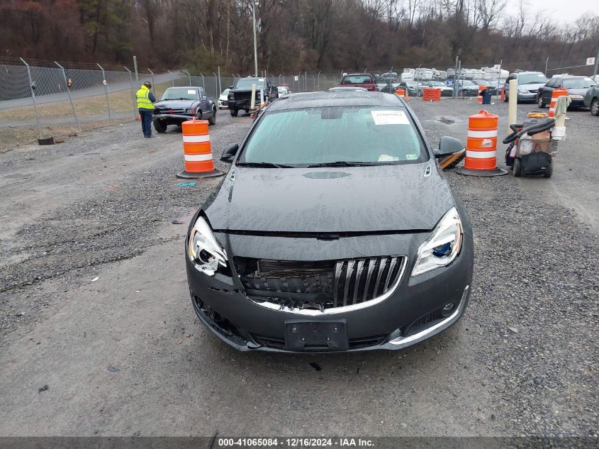 2017 Buick Regal Sport Touring VIN: 2G4GL5EX5H9195521 Lot: 41065084