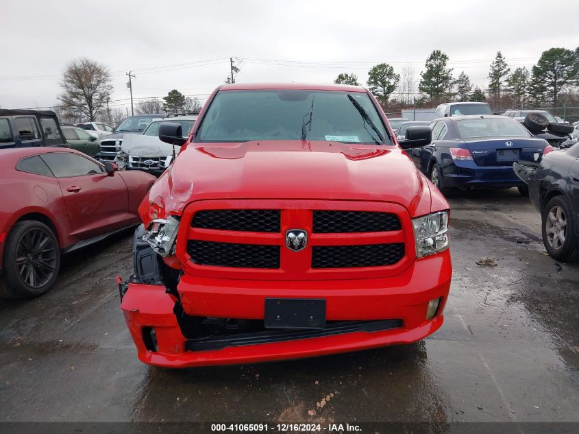 VIN 1C6RR6FT7ES179741 2014 RAM 1500 no.12