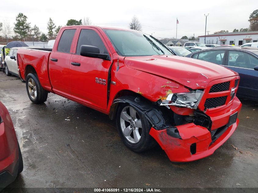 VIN 1C6RR6FT7ES179741 2014 RAM 1500 no.1