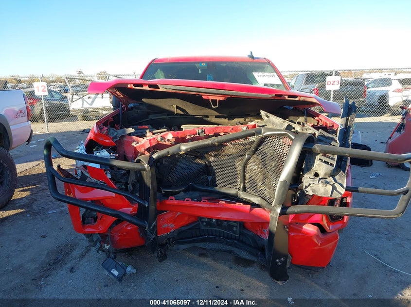 2020 GMC SIERRA 1500 VIN: 3GTU9CED6LG438509