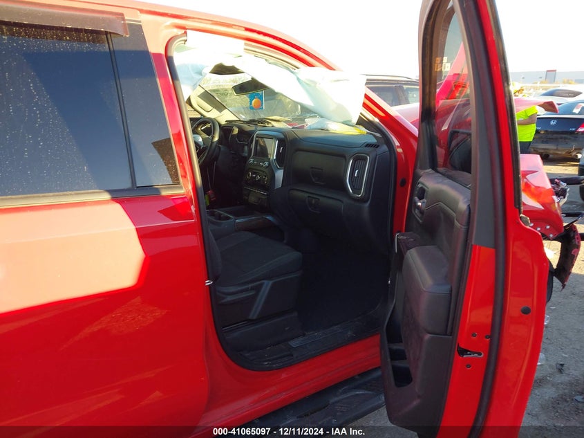 2020 GMC SIERRA 1500 VIN: 3GTU9CED6LG438509