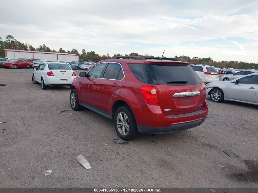 VIN 2GNALBEK5E6125454 2014 Chevrolet Equinox, 1LT no.3