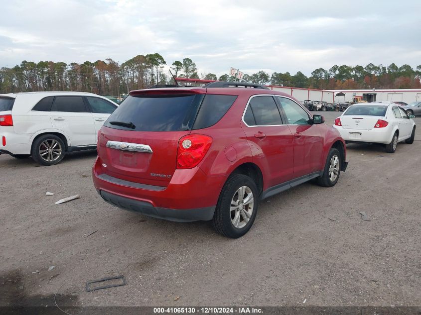 VIN 2GNALBEK5E6125454 2014 Chevrolet Equinox, 1LT no.4