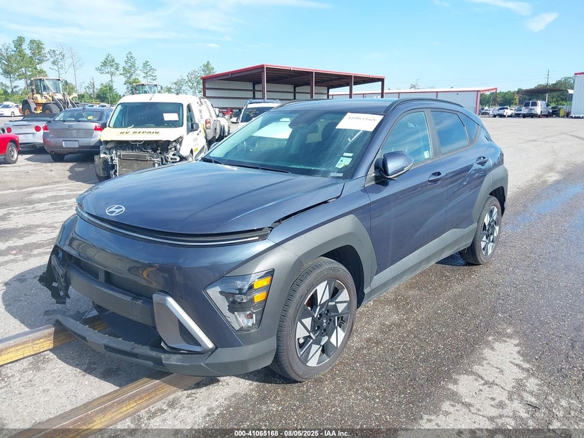 Vin: km8hb3ab3ru171776, lot: 41555134, hyundai kona sel 20242